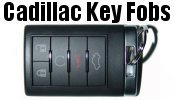 Cadillac Key Fobs