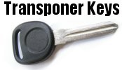 Cadillac Transponder Keys